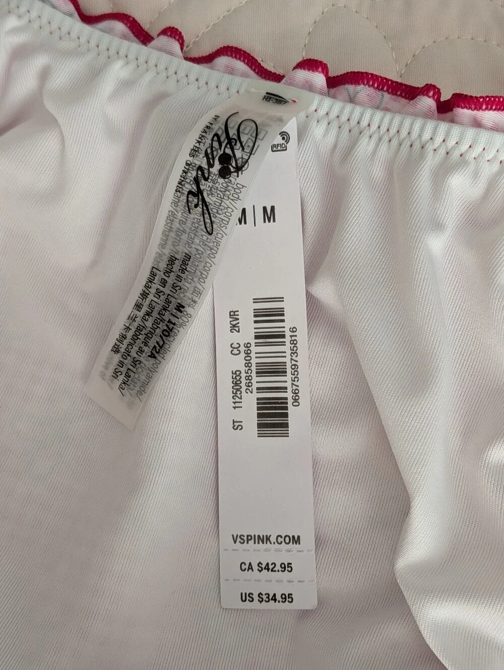 Frankies Bikinis get ready